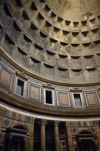 Pantheon, Rome, Italy