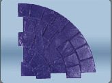 5' Radius
