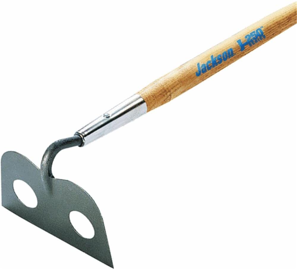RAZOR-BACK Wheelbarrow Mortar Hoe