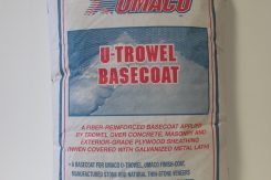 U-Trowel Basecoat