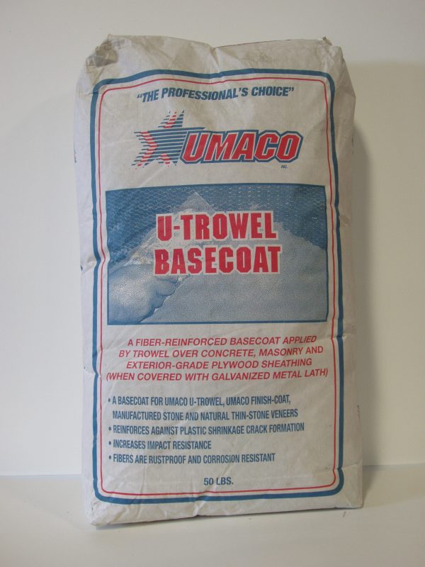 U-Trowel Basecoat