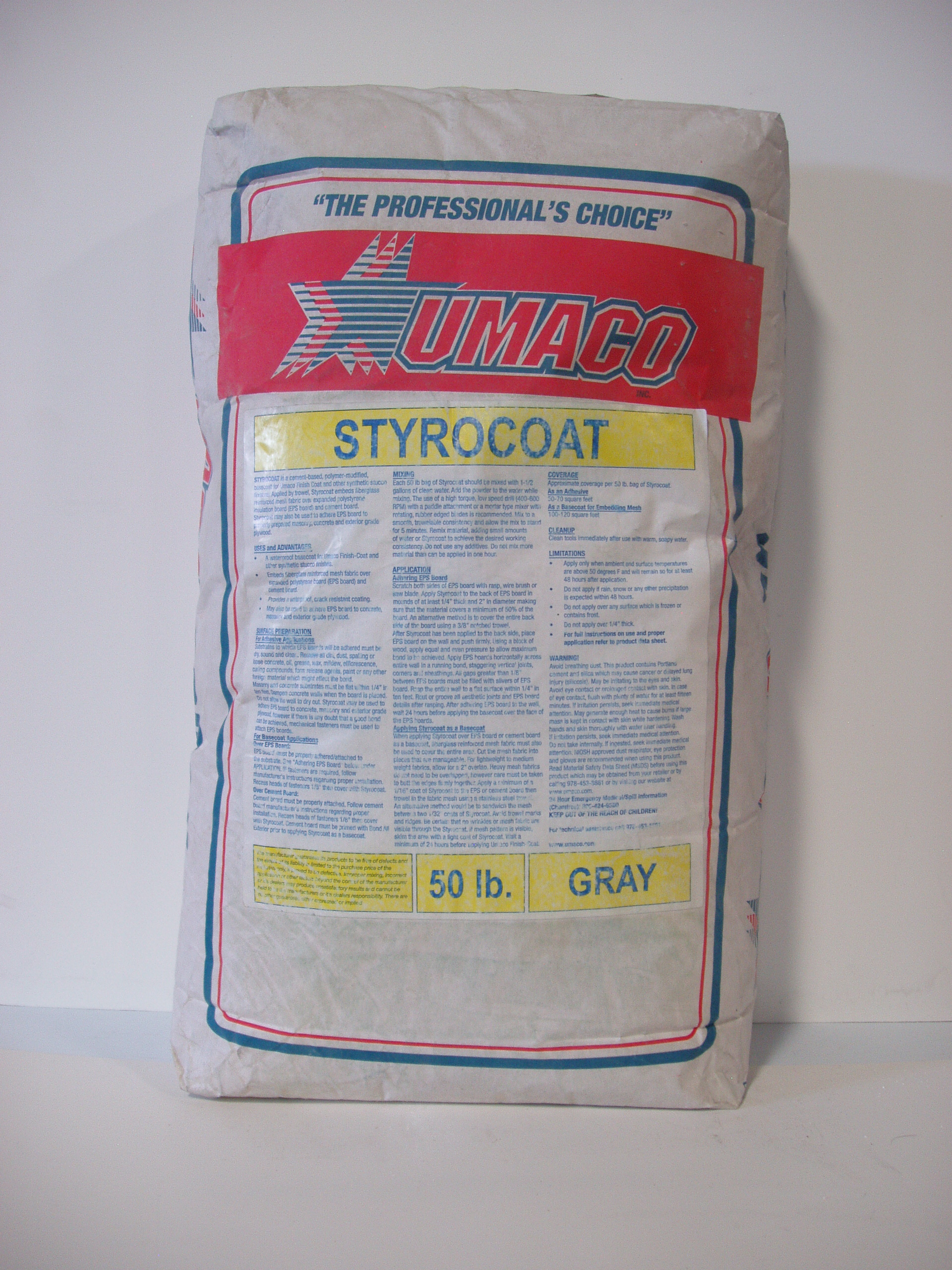 Styrocoat