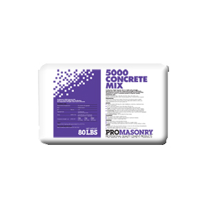 ProMasonry 5000 Concrete Mix
