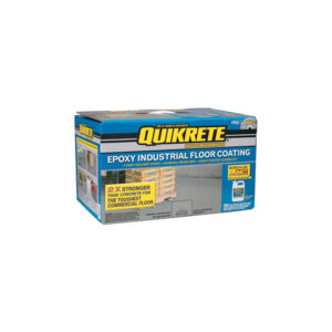 quikrete industrial floor coating