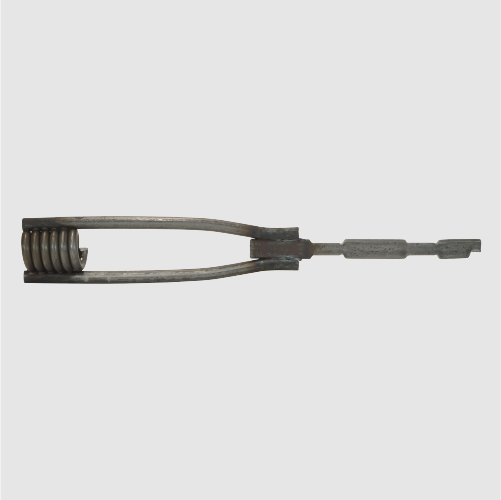 The Steel Dog Resi-Coil™ Tie is a multipurpose Transition Tie for 1-1/8" plywood concrete forms. With a Resi-Tie electronically welded to a ½”coil tie end, the Resi-Coil™ Tie gives the user the versatility of threaded coil rod for one-sided forming, long ties, and other purposes, while still using the quickest, handset modular form system.