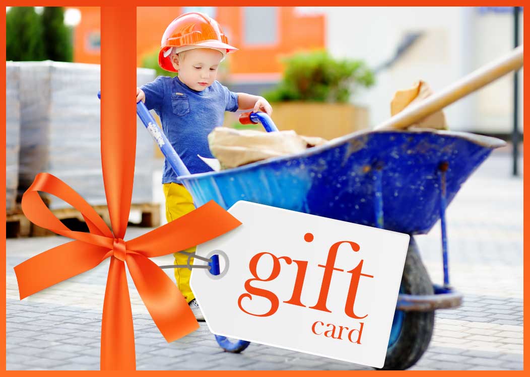 Gift Cards at Concrete Solutions