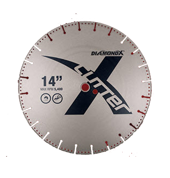 14 inch Cutter blade
