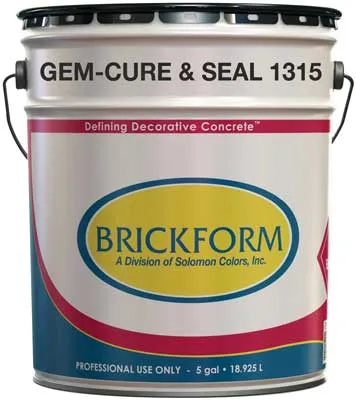 Gem Cure & Seal