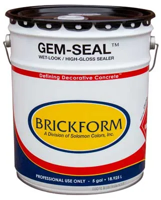 Gem-Seal Gem-Seal