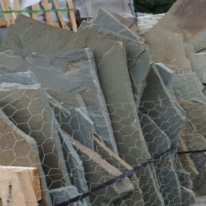 Standup Bluestone Flagging