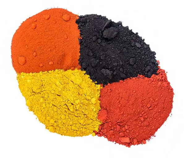Solomon Integral Colors