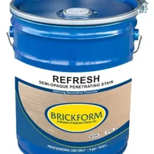 Refresh Exterior Concrete Stain