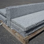 Salt & Pepper Granite Treads