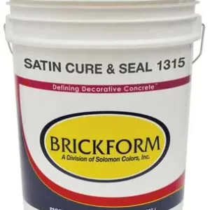 Satin Cure & Seal