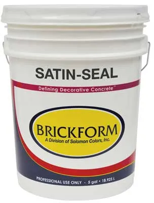 Satin Seal