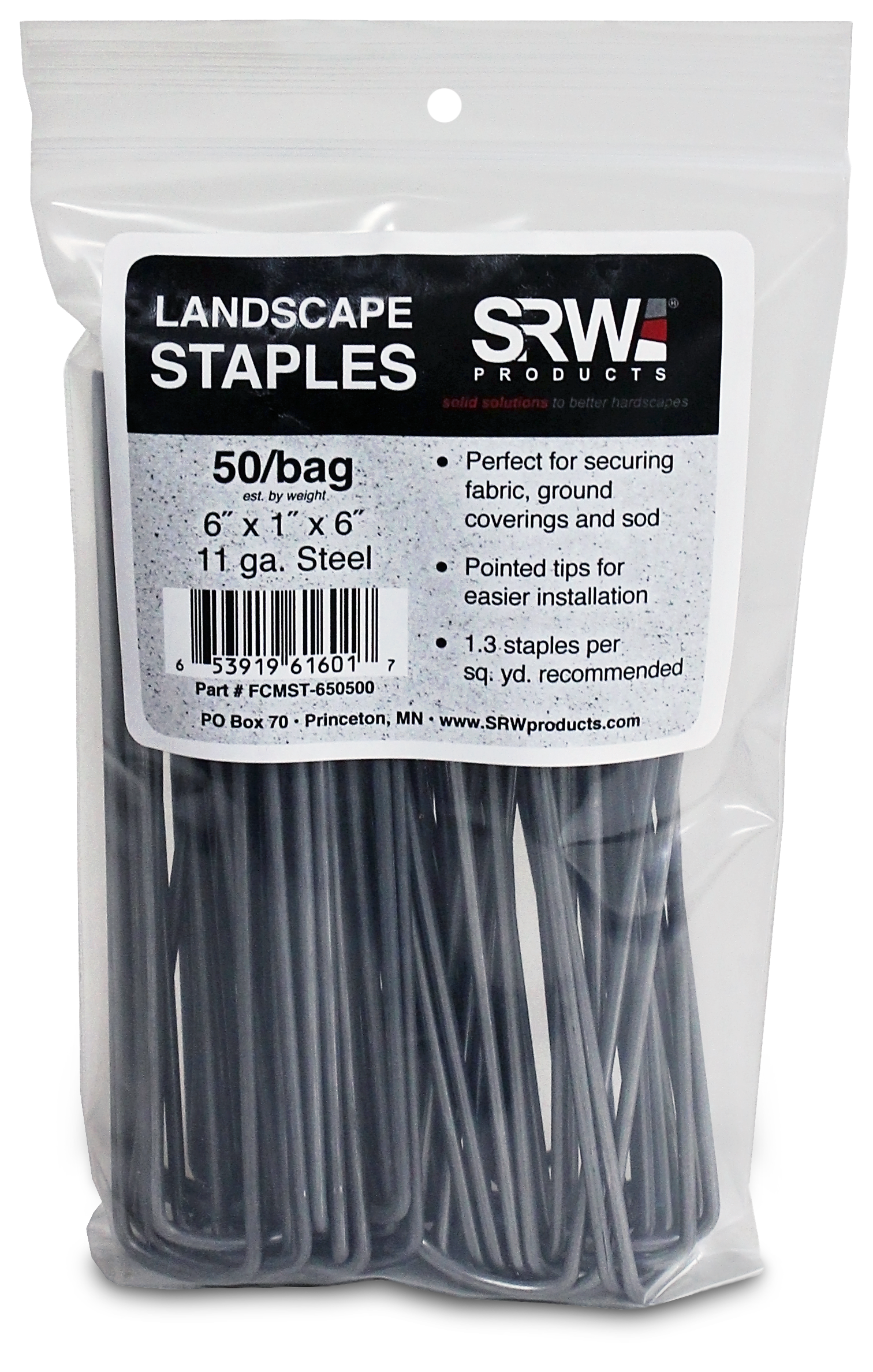 Staples 50bag