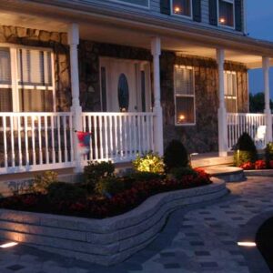 paver light