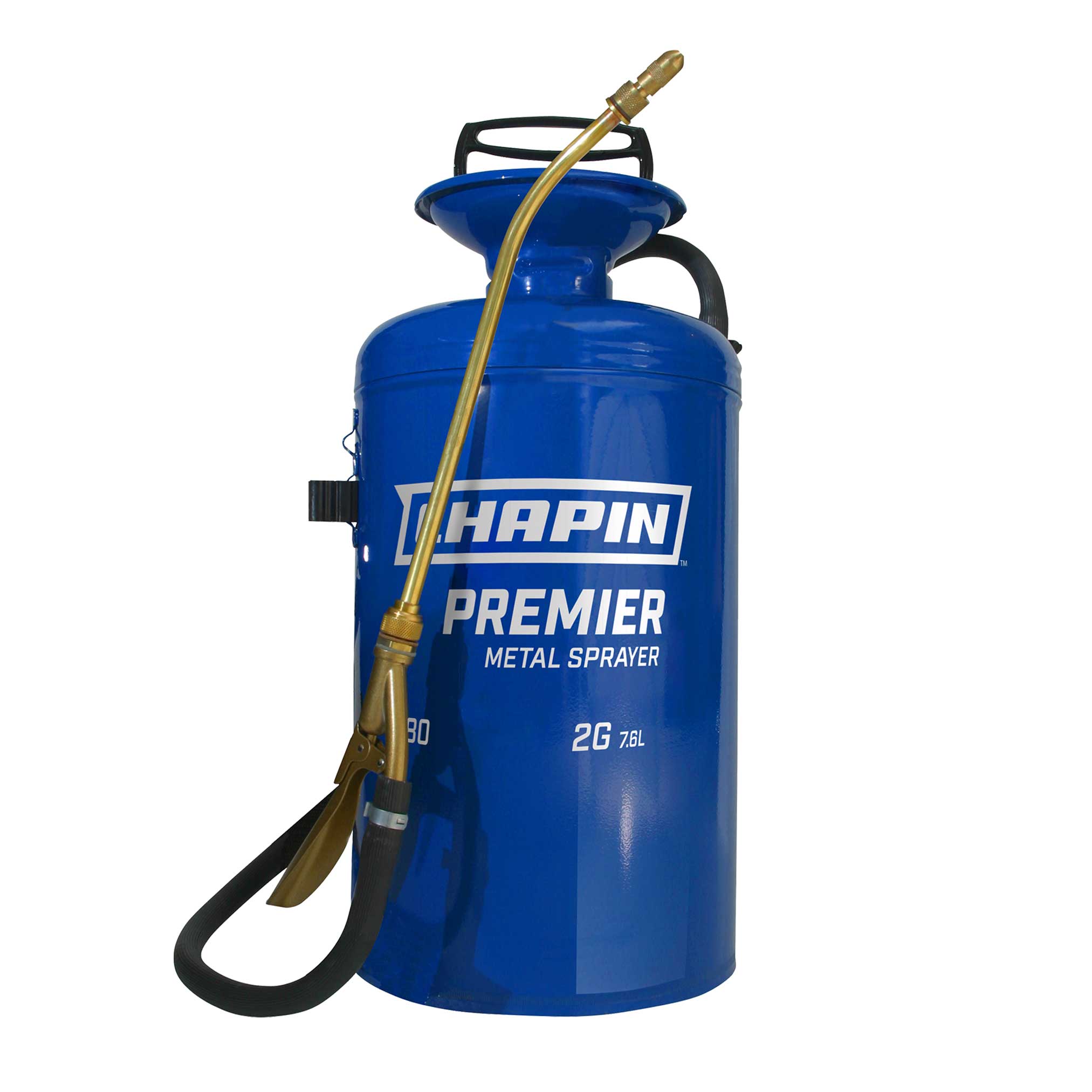 1280 2-Gallon Premier Pro Tri-Poxy Steel Sprayer 1280 2-Gallon Premier Pro Tri-Poxy Steel Sprayer