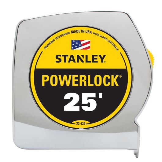 25 ft PowerLock® Tape Measure
