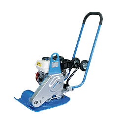 CF 1 Forward Plate