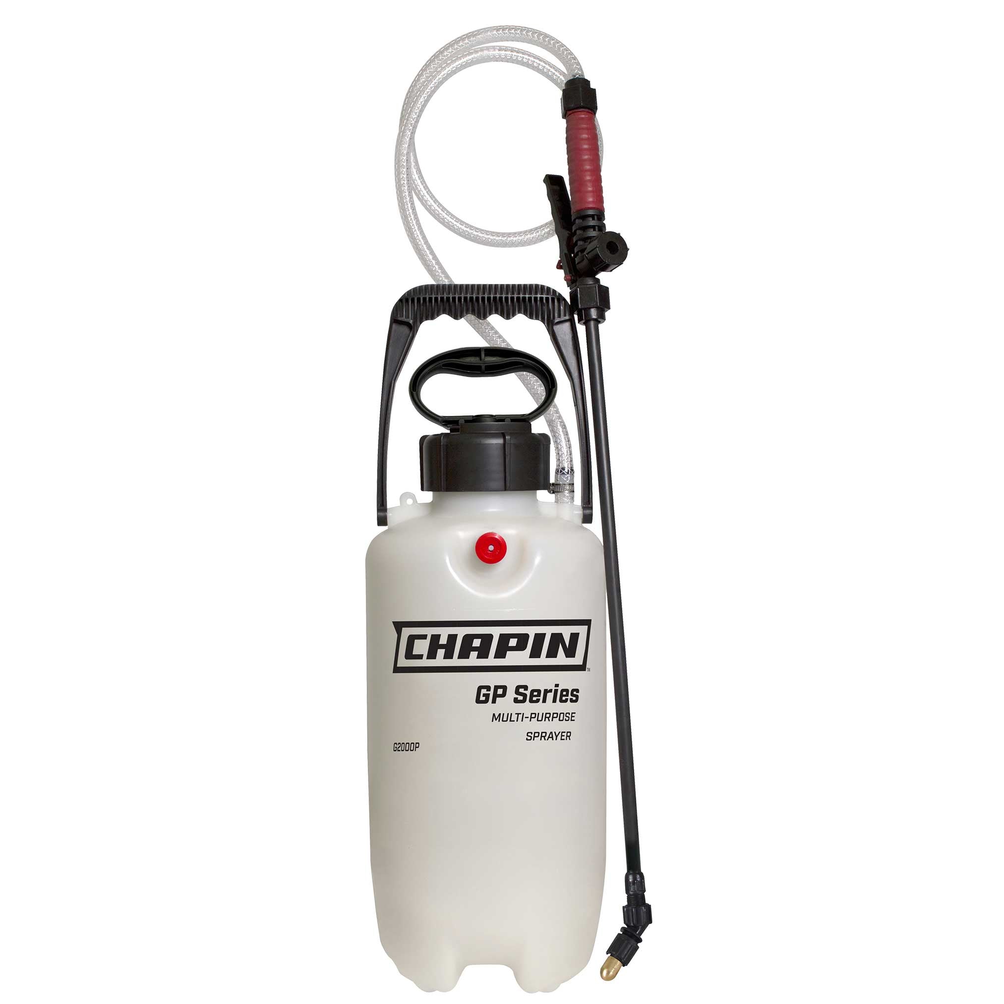 G2000P: 2-Gallon Garden And Home Folding Handle Sprayer
