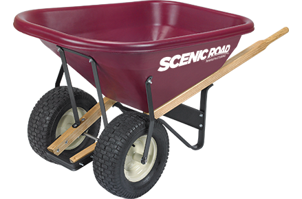 M8-2T Wheelbarrow