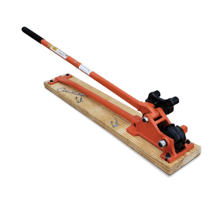 MBC-16B1 #5 (16mm) Manual Bender/Cutter
