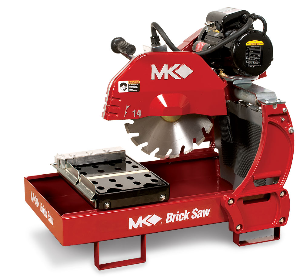 MK-2000 Gas