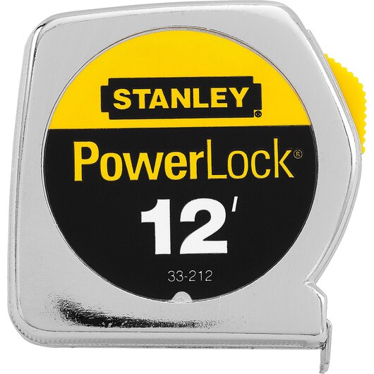 PowerLock® 1/2 in x 12 in Tape Rule II