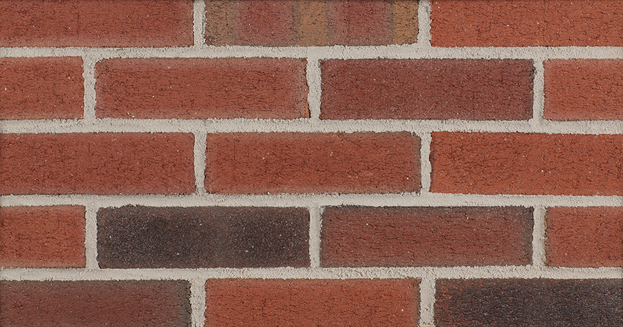 Mohawk brick