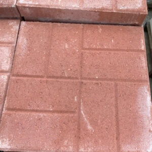 16x16 Brick Embossed