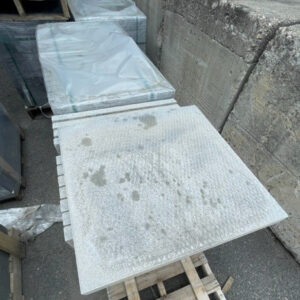 24x24x2" Patio Block - Diamond Top
