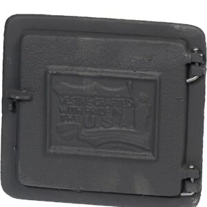 Cast Iron Cleanout Door