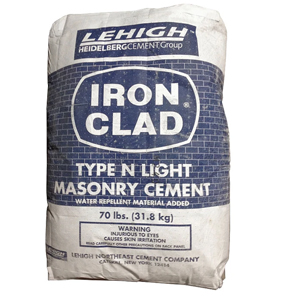 iron clad portland type N cement