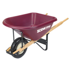 Wheelbarrows