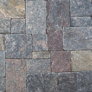 Vineyard Granite Blend Square and Rectangle
