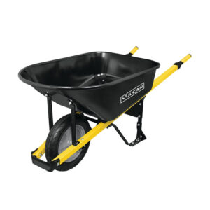 1 wheel wheelbarrow vulcan