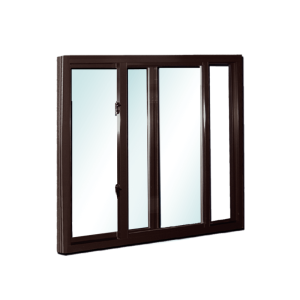 Aluminum Slider Window