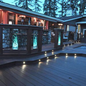 Deck Lighting