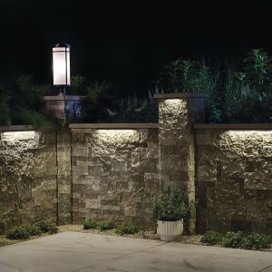 Keystone Retaining Wall Lights