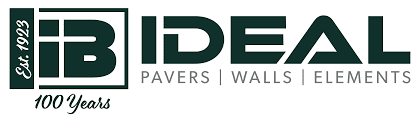 ideal pavers walls elements