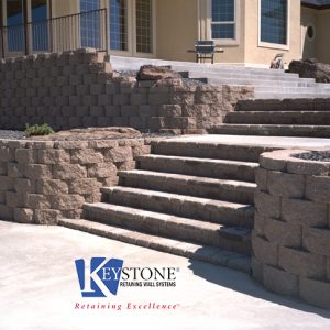 Keystone Retaining Walls
